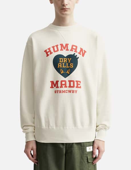 Human Made - ツリアミ スウェットシャツ #4 | HBX - ハイプビースト 