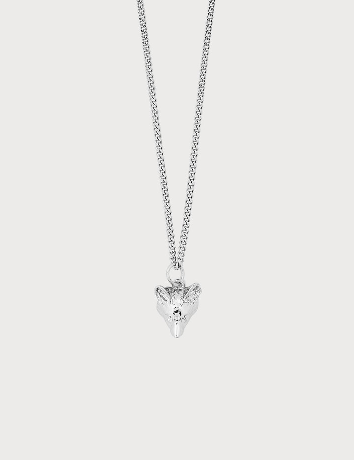 Fox Head Necklace Placeholder Image