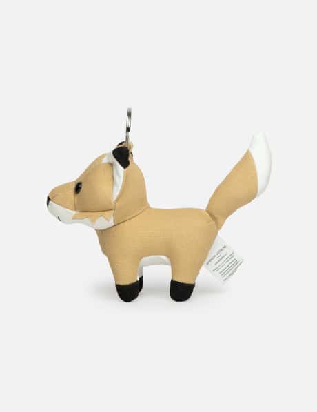 Fox Bag Charm view 6