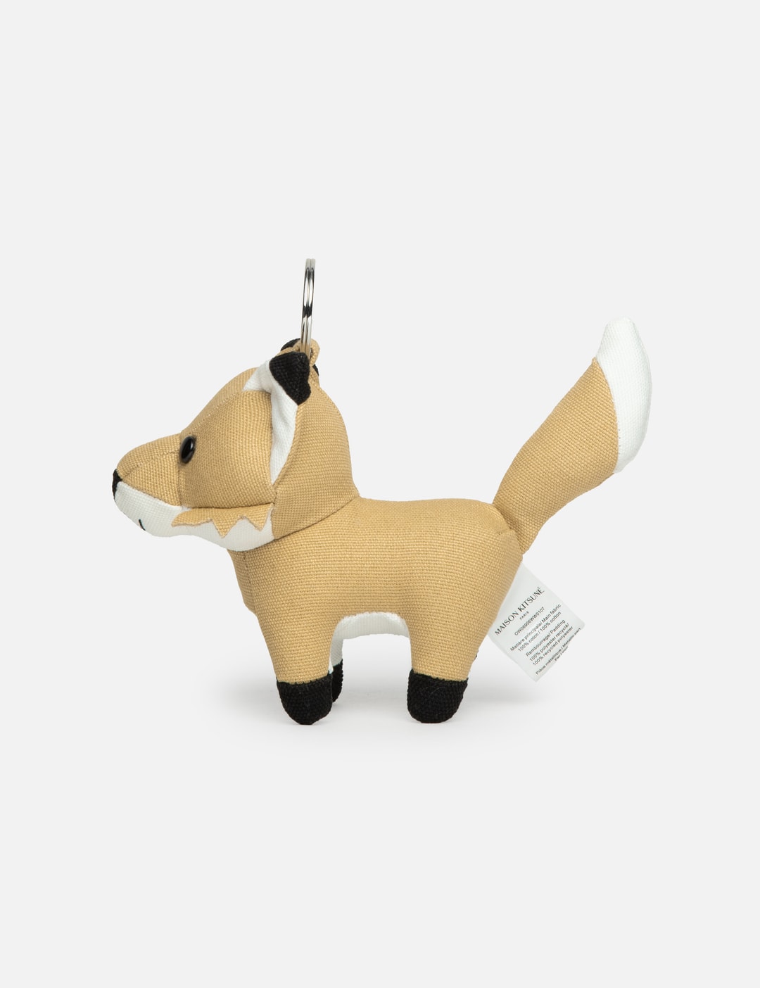Fox Bag Charm view 7
