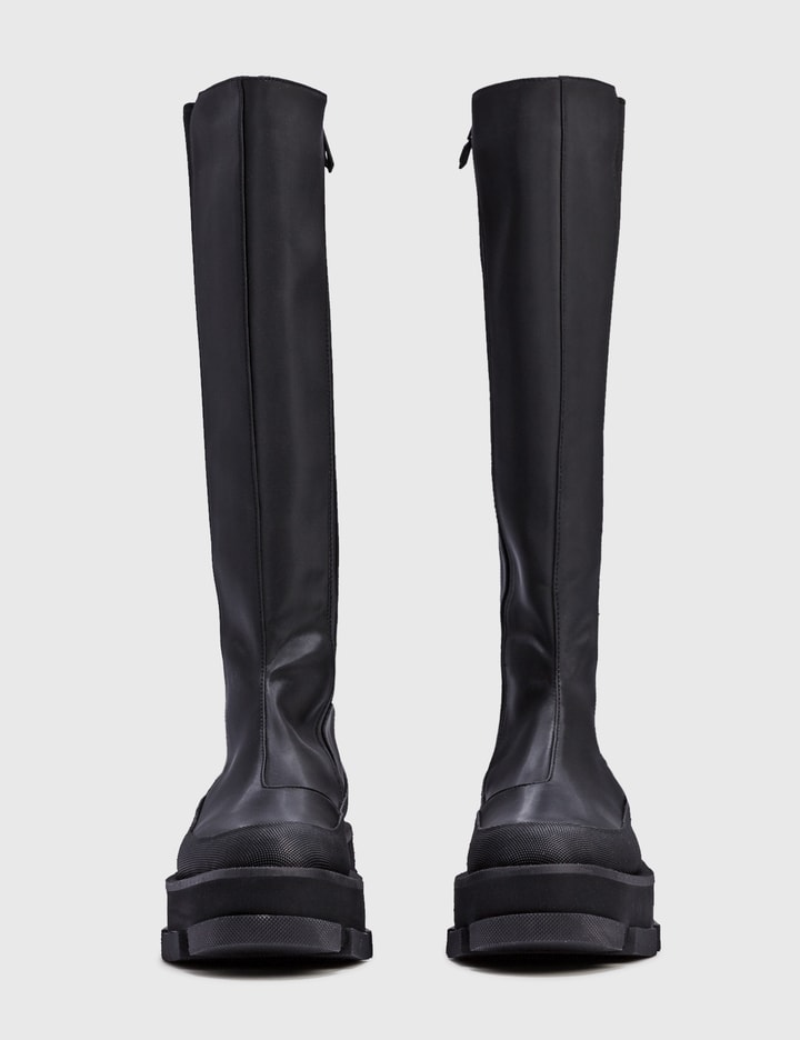 Gao Platform Knee Boots Placeholder Image