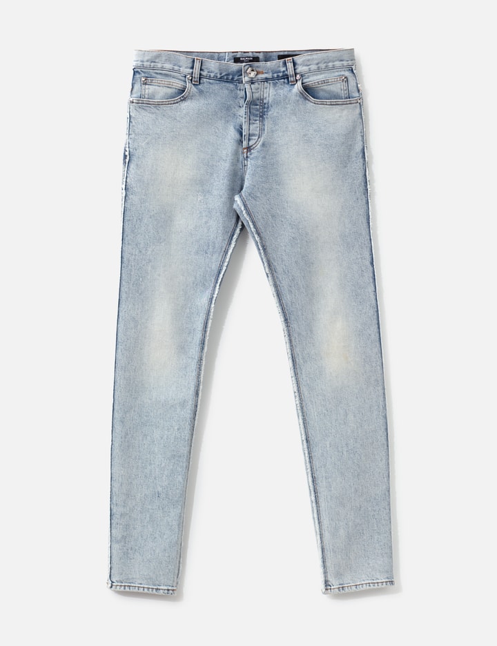 Balmain Slim Cut Jeans