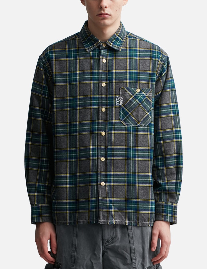 Queenhead Flannel Shirt Placeholder Image