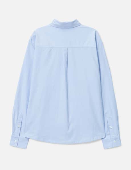 X Peanuts Spike Oxford Shirt view 8
