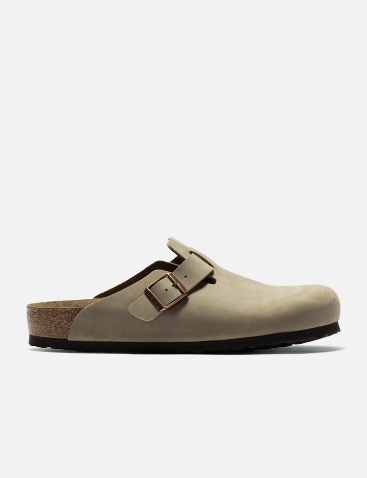 Birkenstock Boston Soft Footbed