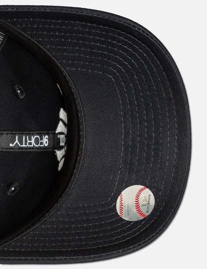 뉴욕 양키스 9Forty MLB 오버랩 로고 캡 Placeholder Image