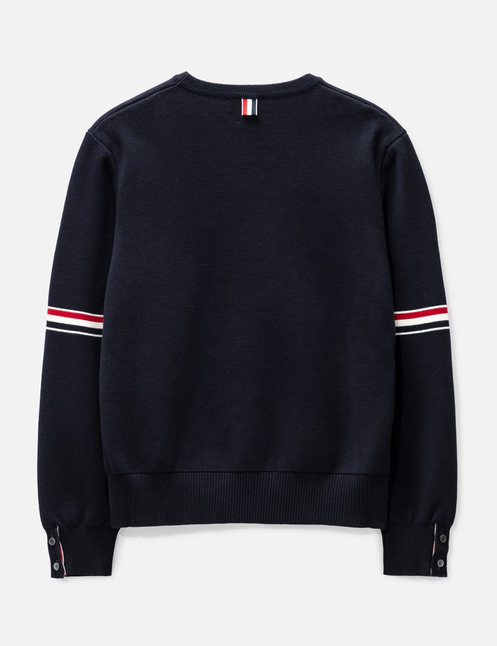 Cotton Milano Stripe Pullover Placeholder Image