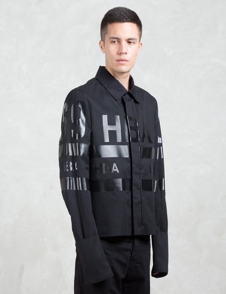 Logo Stripe Jockey Jacket Placeholder Image