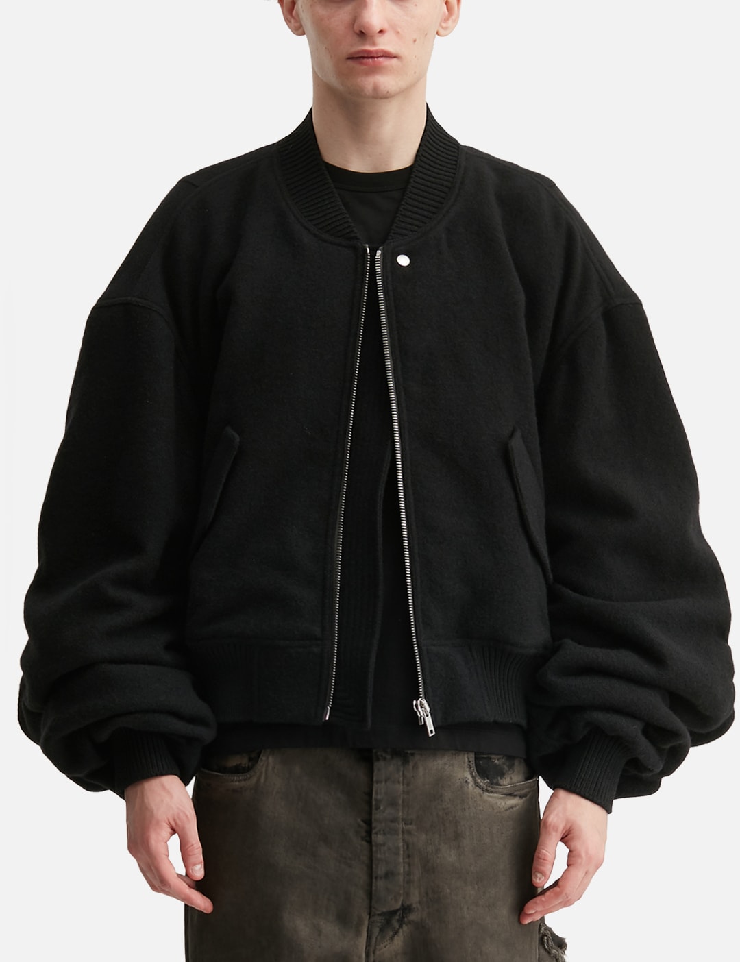 Secchia Flight Jacket view 11