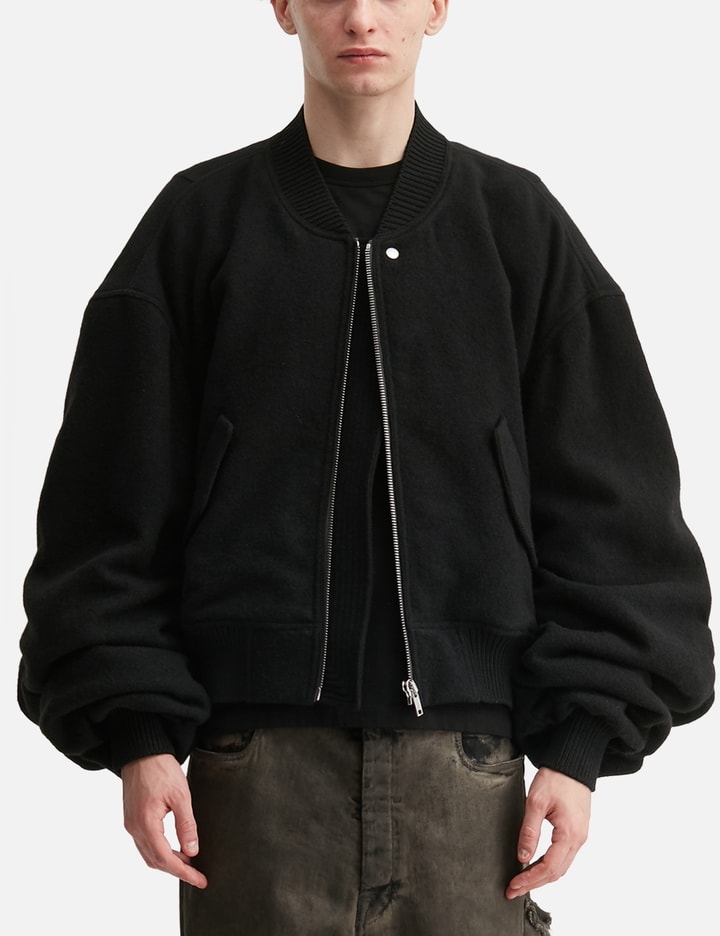 Rick Owens Secchia Flight Jacket