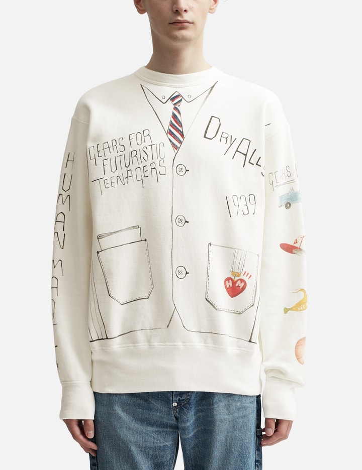 Graphic Sweatshirt Placeholder Image