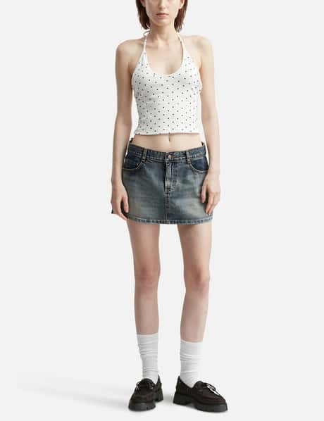 Glowny - Wild Halter Camisole | HBX