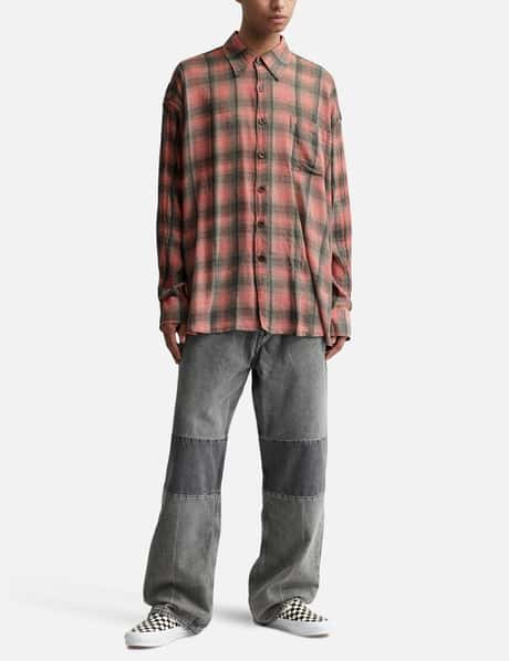 Our Legacy - BORROWED SHIRT | HBX - Globally Curated Fashion and  