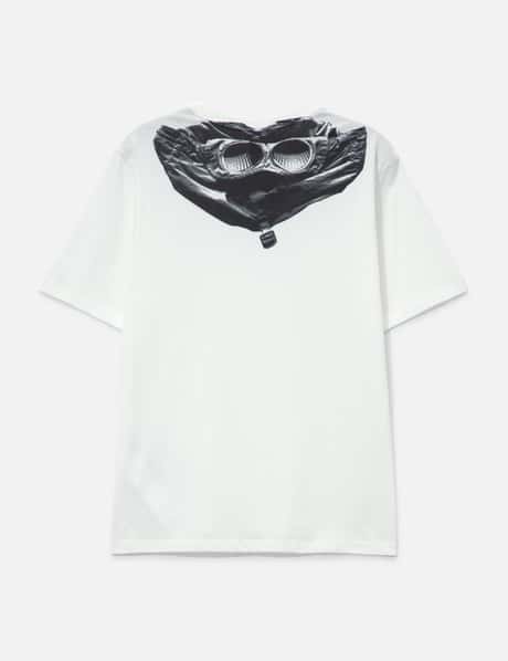 30/1 Jersey Short Sleeve Goggle T-Shirt view 6