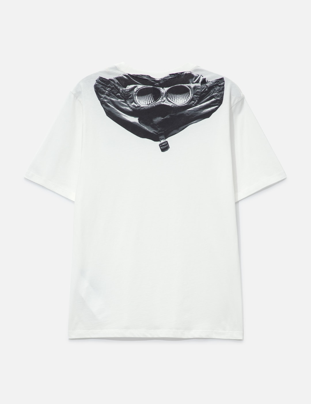 30/1 Jersey Short Sleeve Goggle T-Shirt