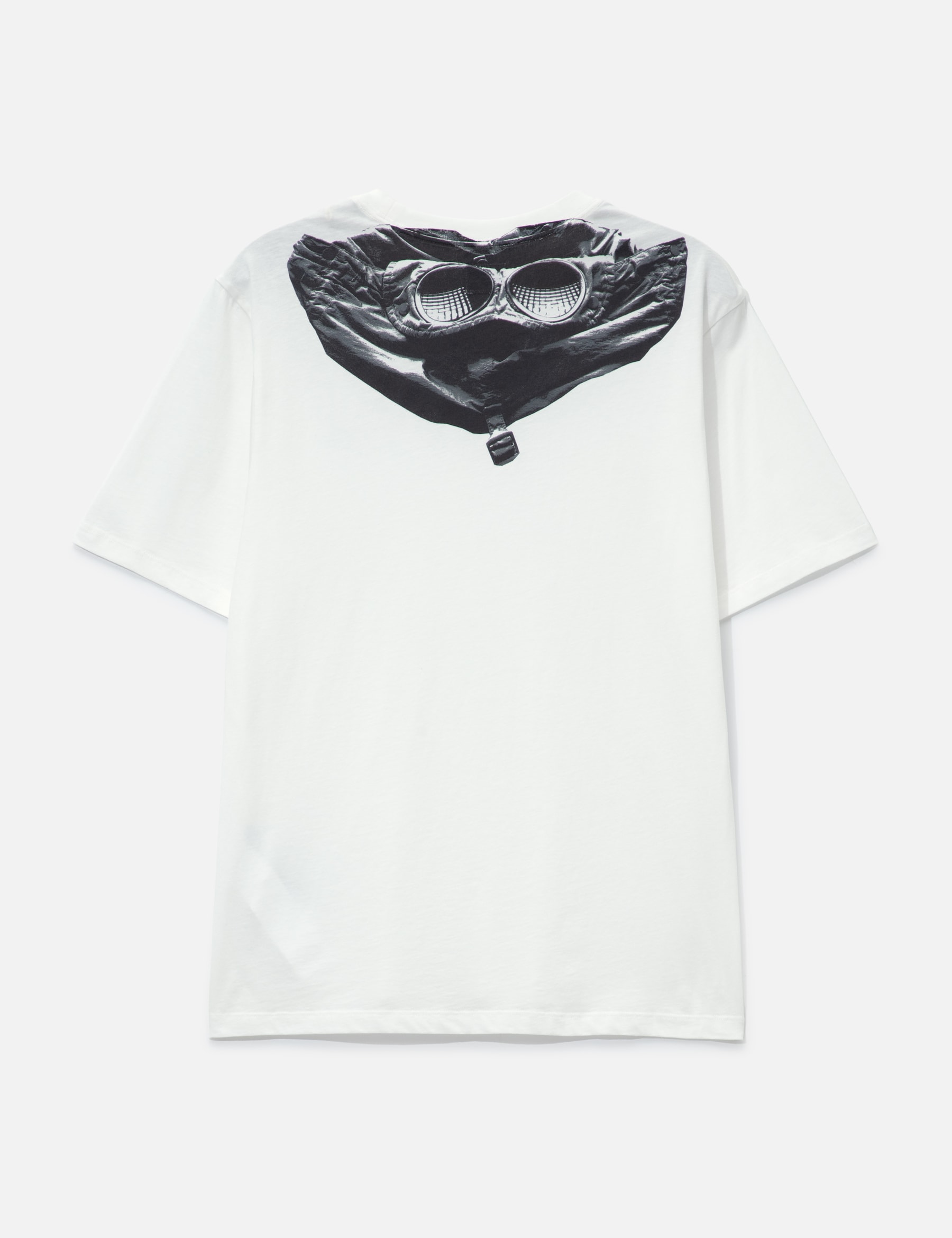 30/1 Jersey Short Sleeve Goggle T-Shirt view 16