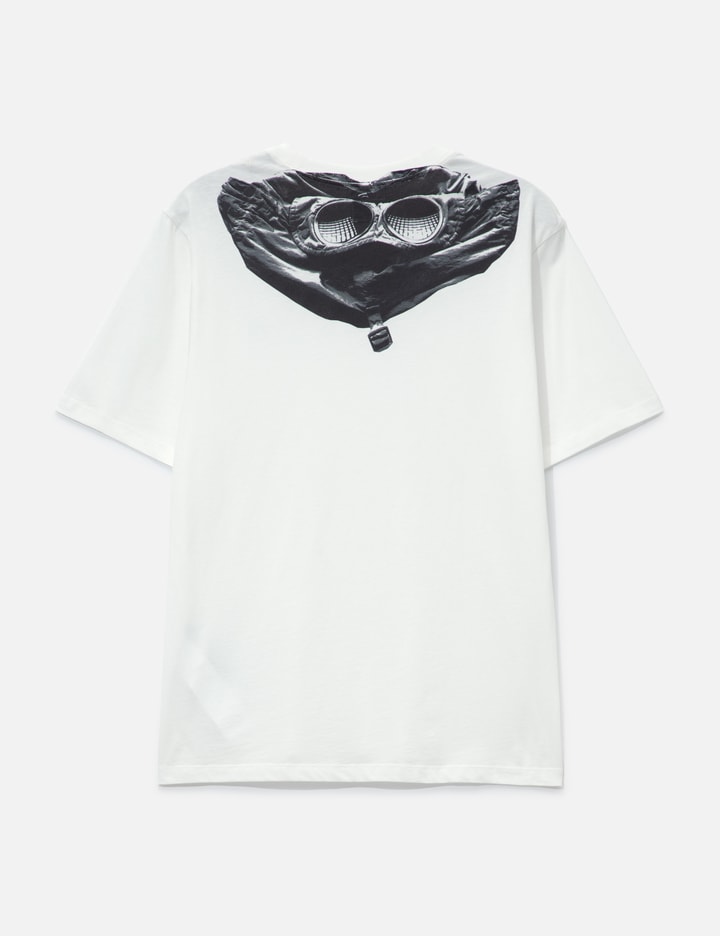 シーピーカンパニー 30/1 Jersey Short Sleeve Goggle T-Shirt