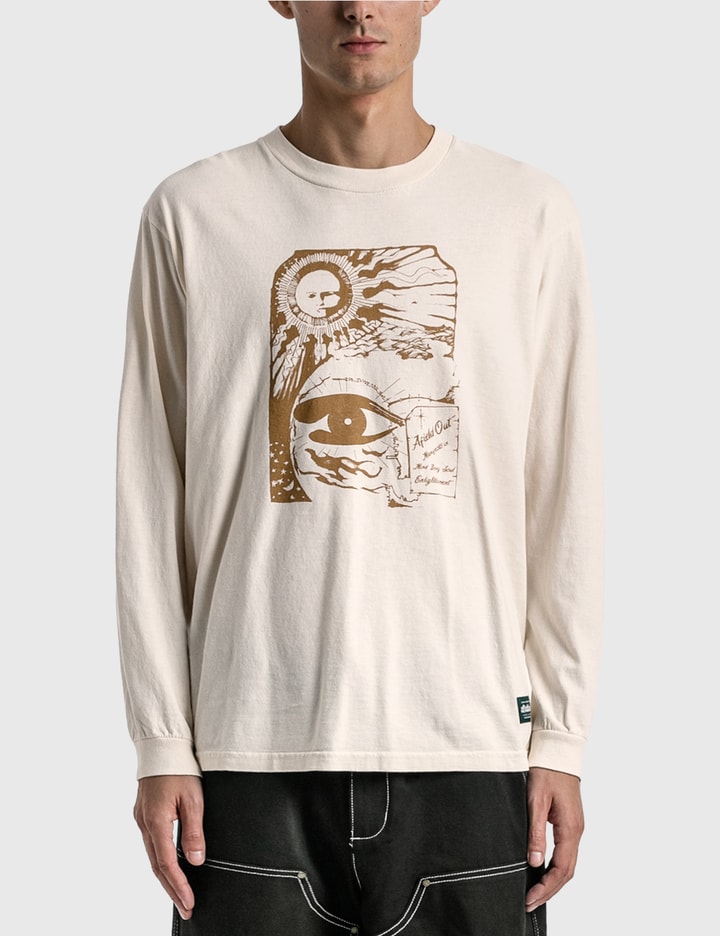 Manifest Long Sleeve T-shirt Placeholder Image