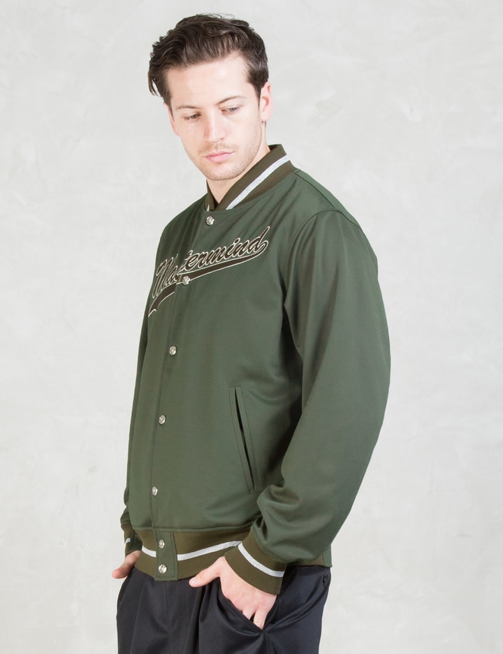 Front Logo Varsity Jacket Placeholder Image