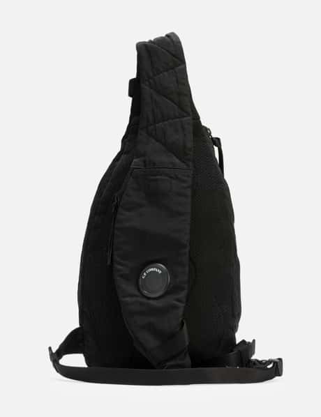 Nylon B Crossbody Backpack view 10