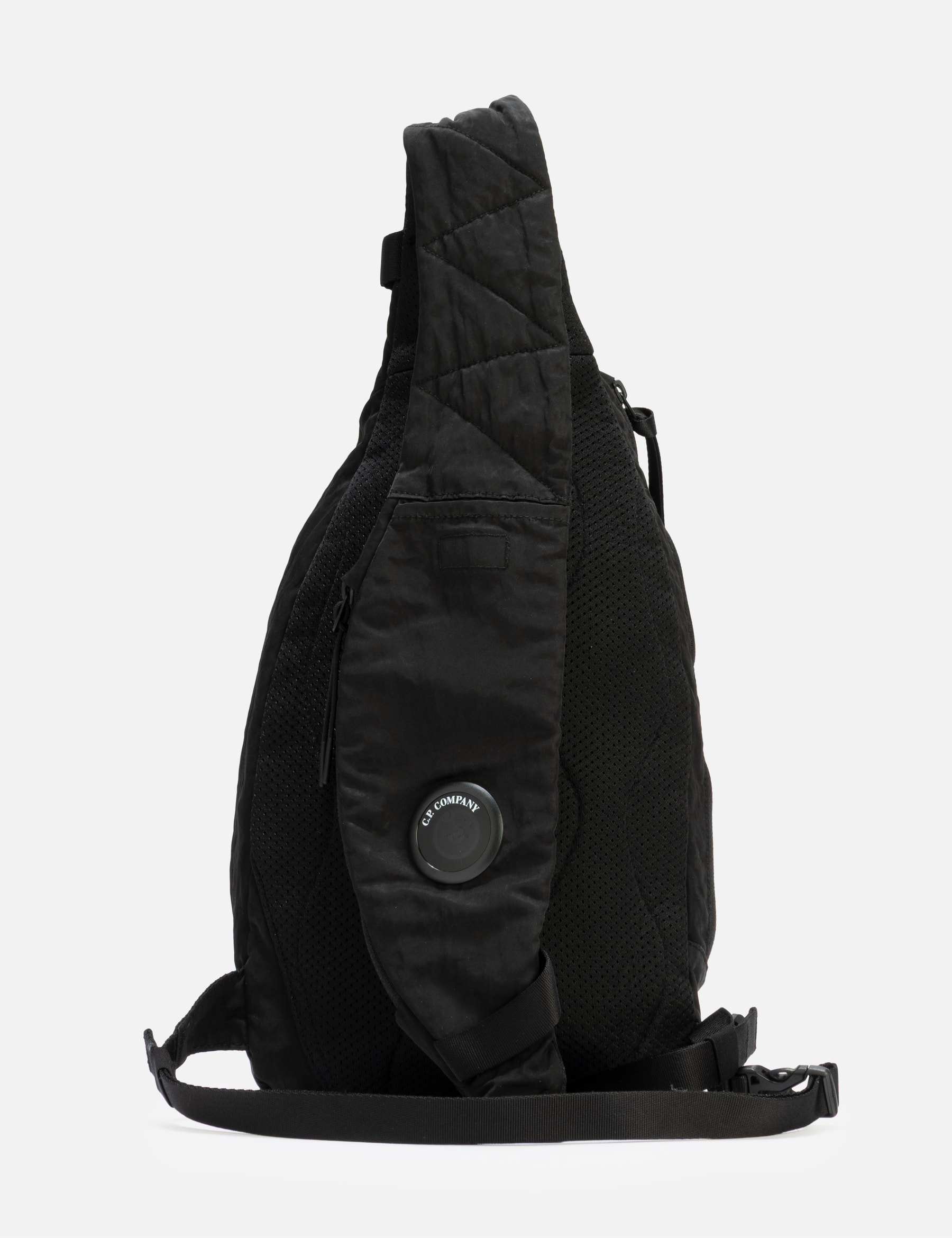 Nylon B Crossbody Backpack view 18