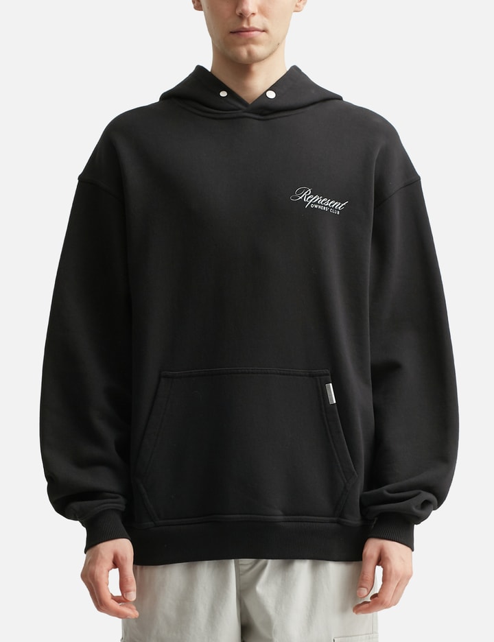 Represent Owners Club Script Hoodie Placeholder Image