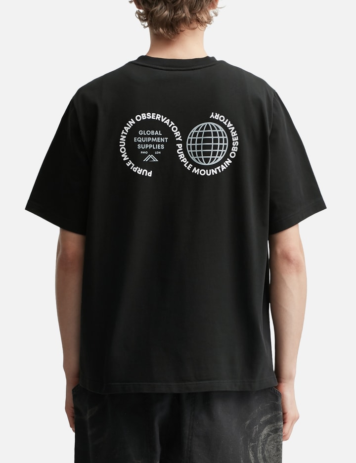 Purple Mountain Observatory Globe Short Sleeve