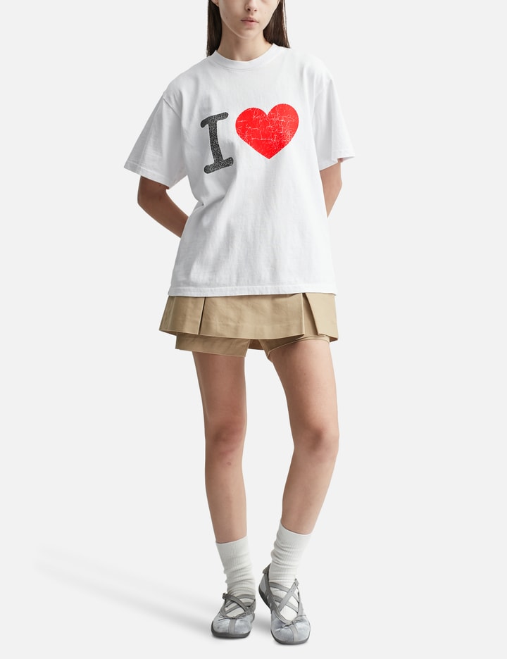 I Heart T-Shirt Placeholder Image