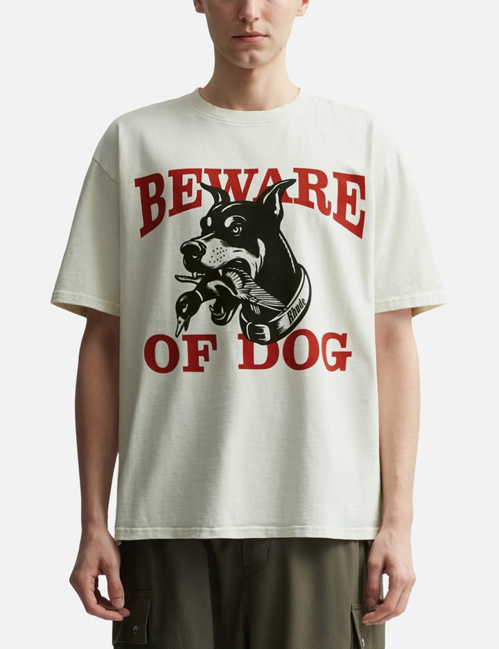 WARNING LOGO T-SHIRT Placeholder Image