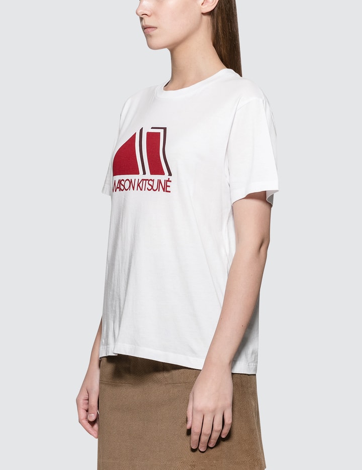 Triangle Short Sleeve T-shirt Placeholder Image