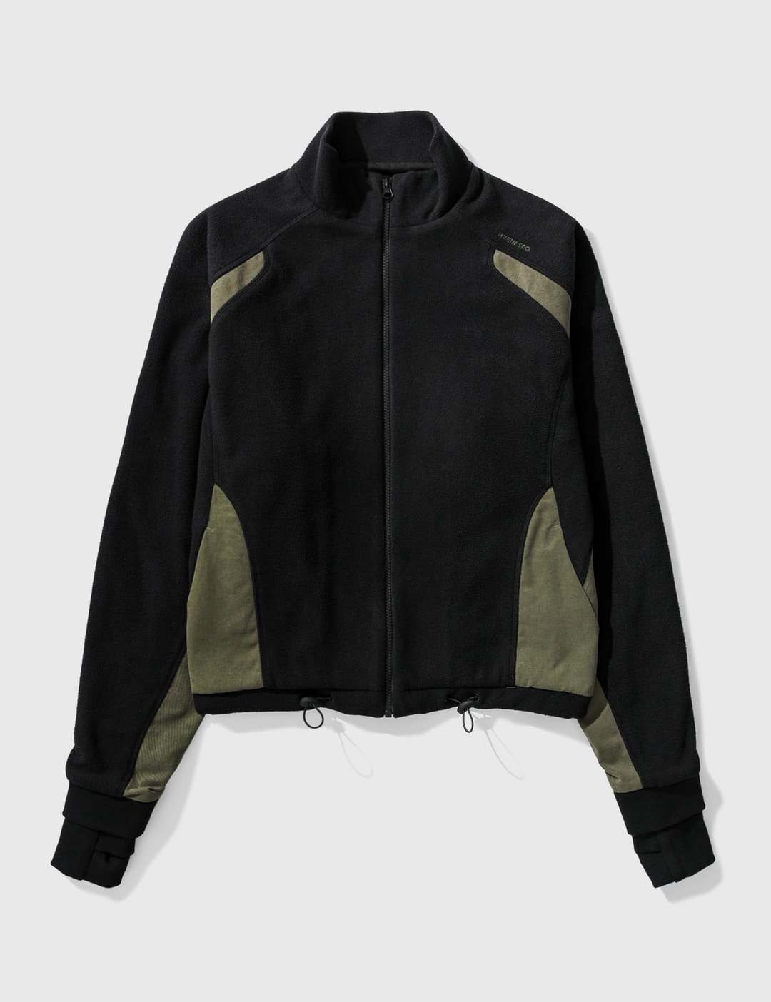 Hyein Seo - フリース ジャケット | HBX hyein seo jacket