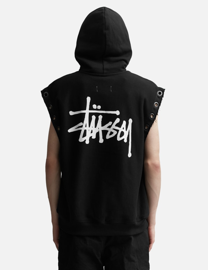 eye Junya Watanabe Man X Stüssy Hooded Vest Placeholder Image