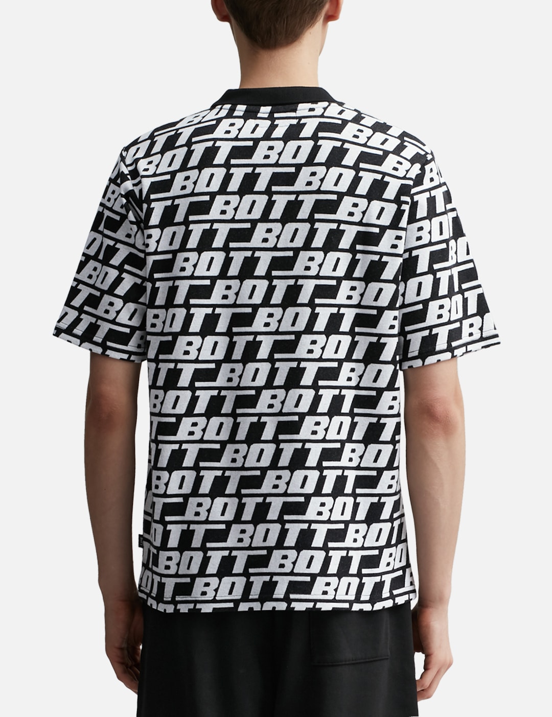 Sound Logo S/S Polo view 19