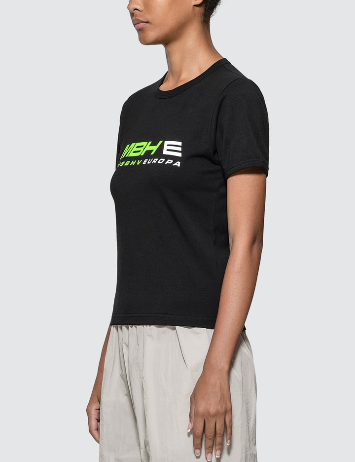 Europa Fitted T-shirt Placeholder Image