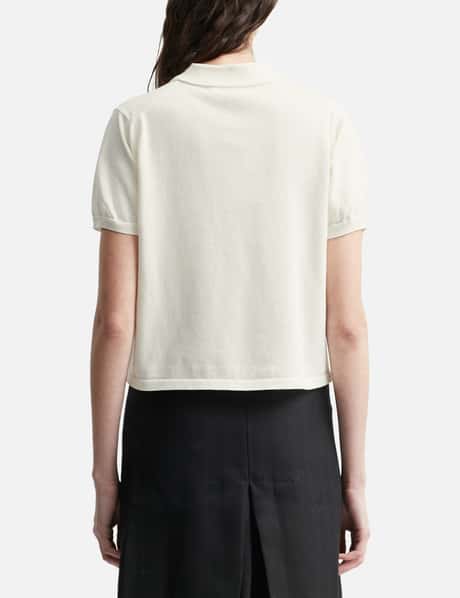 Cotton Knit Polo view 9