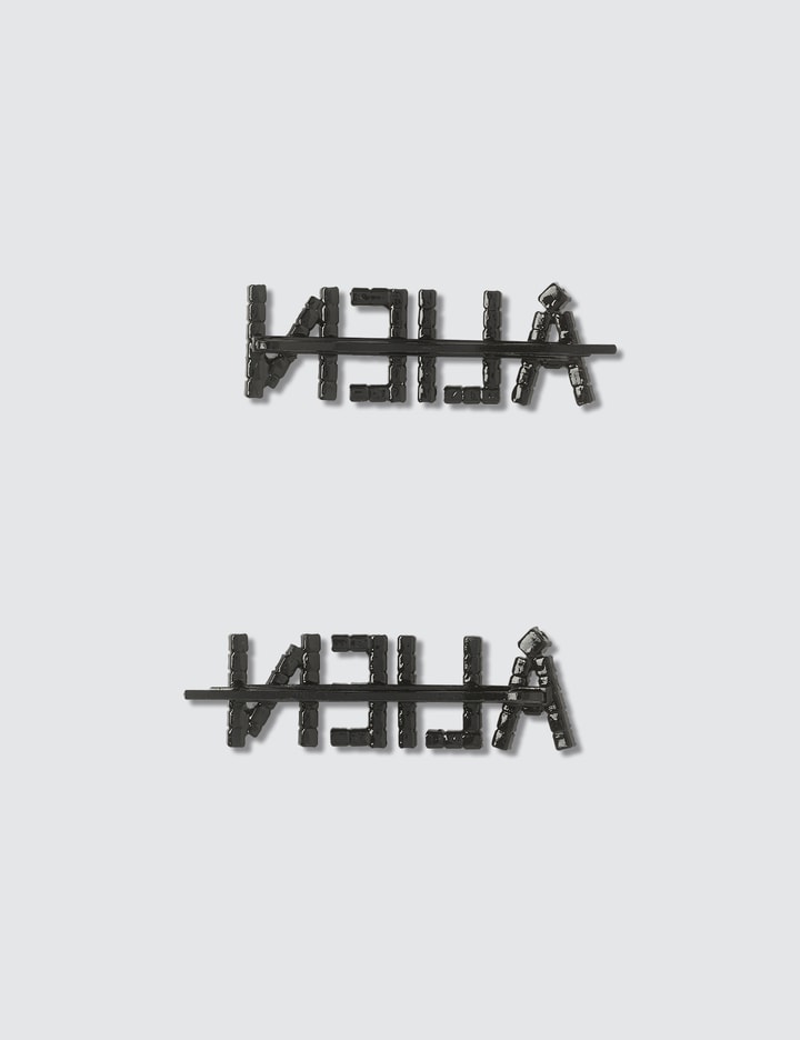 ALIEN Hair Pins Placeholder Image