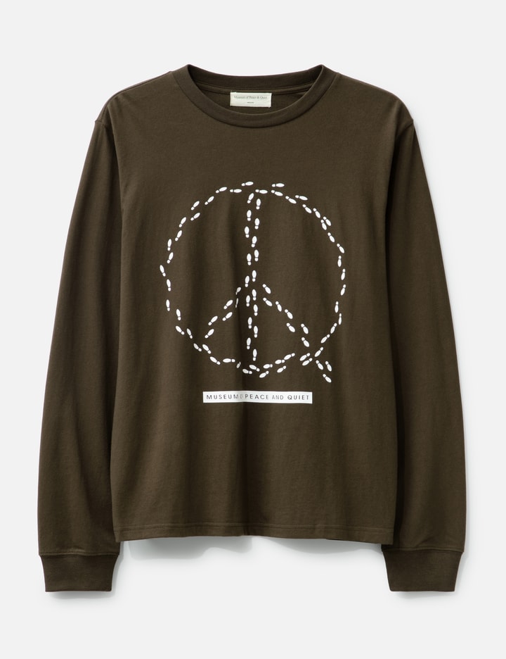 Peaceful Path Long Sleeve Shirt Placeholder Image