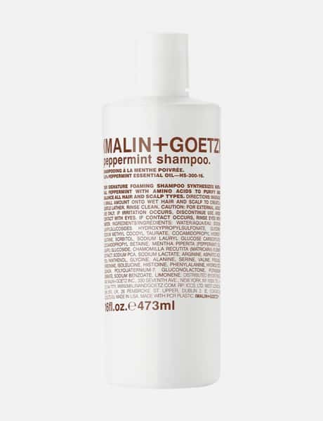 Malin + Goetz Peppermint Shampoo Large 16oz―473ml