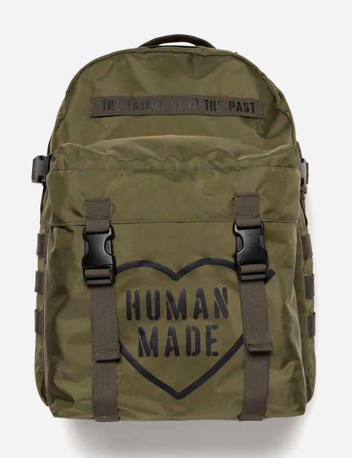 Human Made Military Backpack