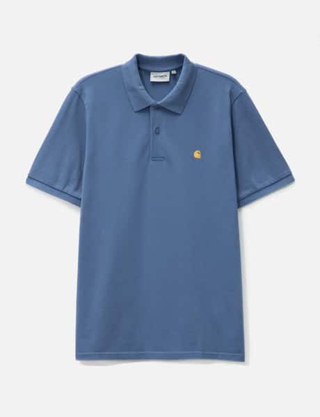 Carhartt Work In Progress CHASE PIQUE POLO