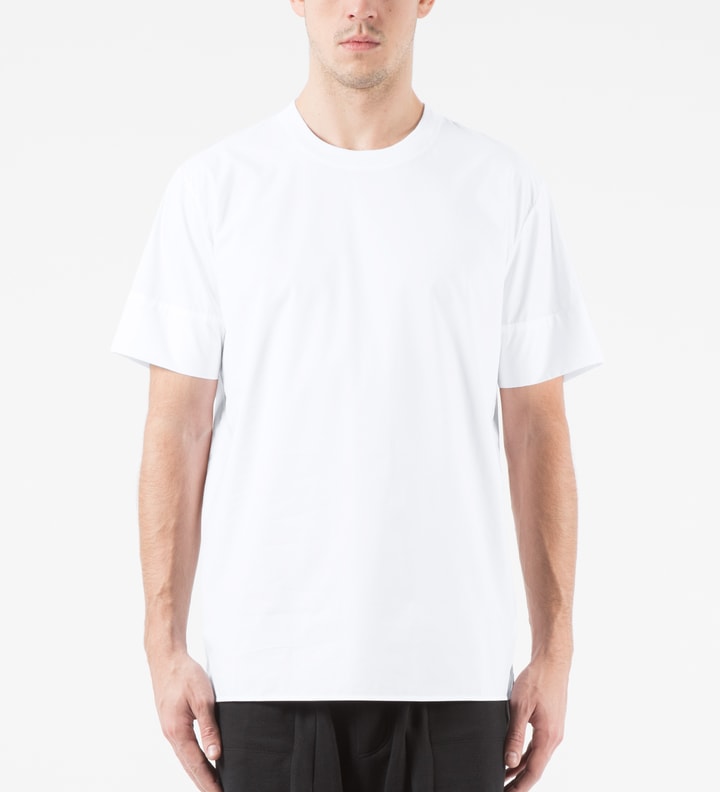 White Tulya T-Shirt Placeholder Image