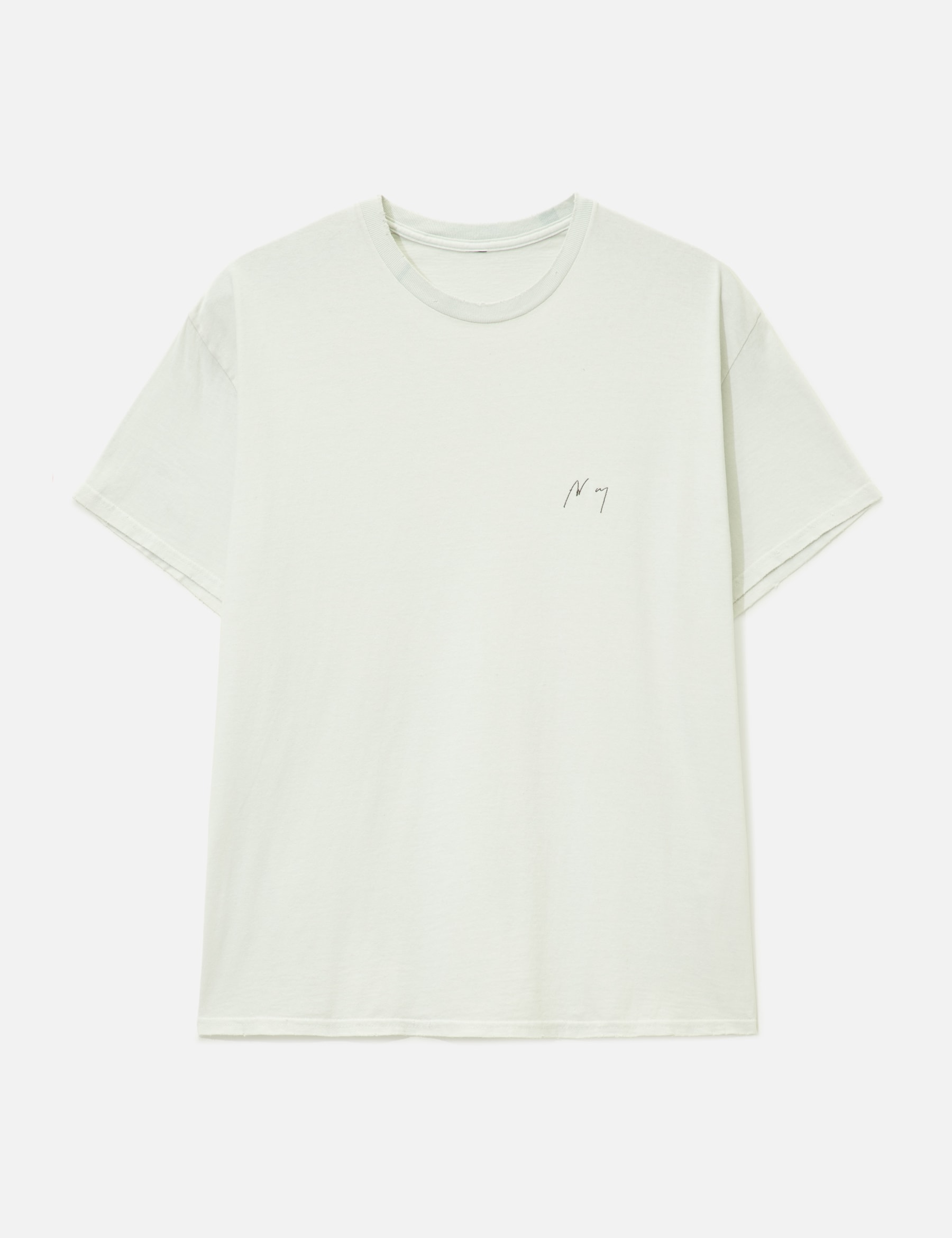 Embroidery Dyed T-Shirt view 16