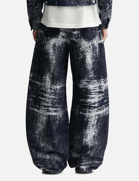 Wide Denim view 12