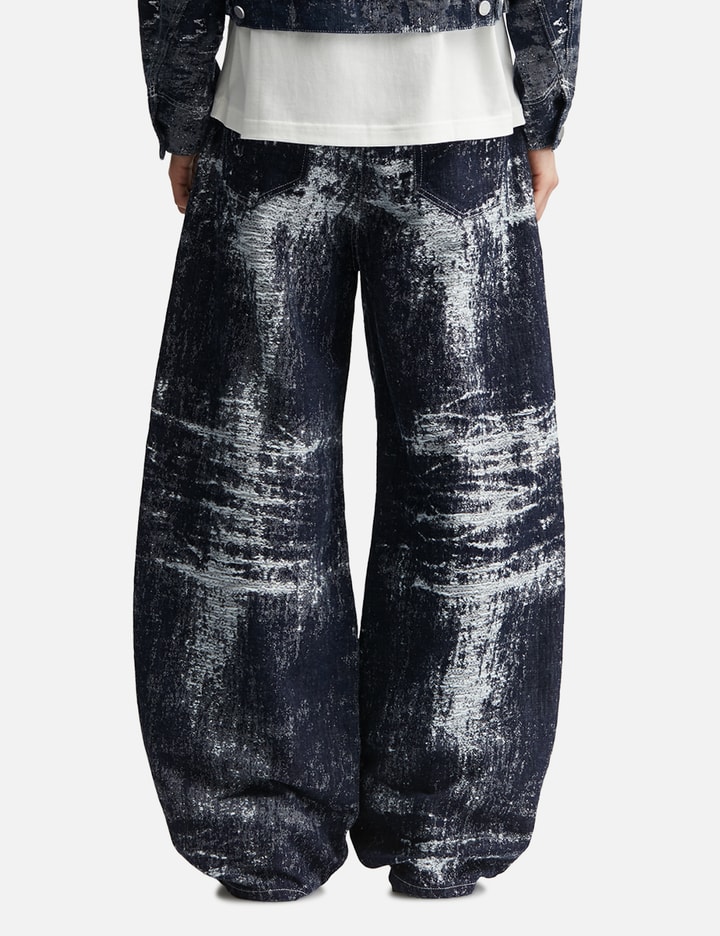 Wide Denim view 4