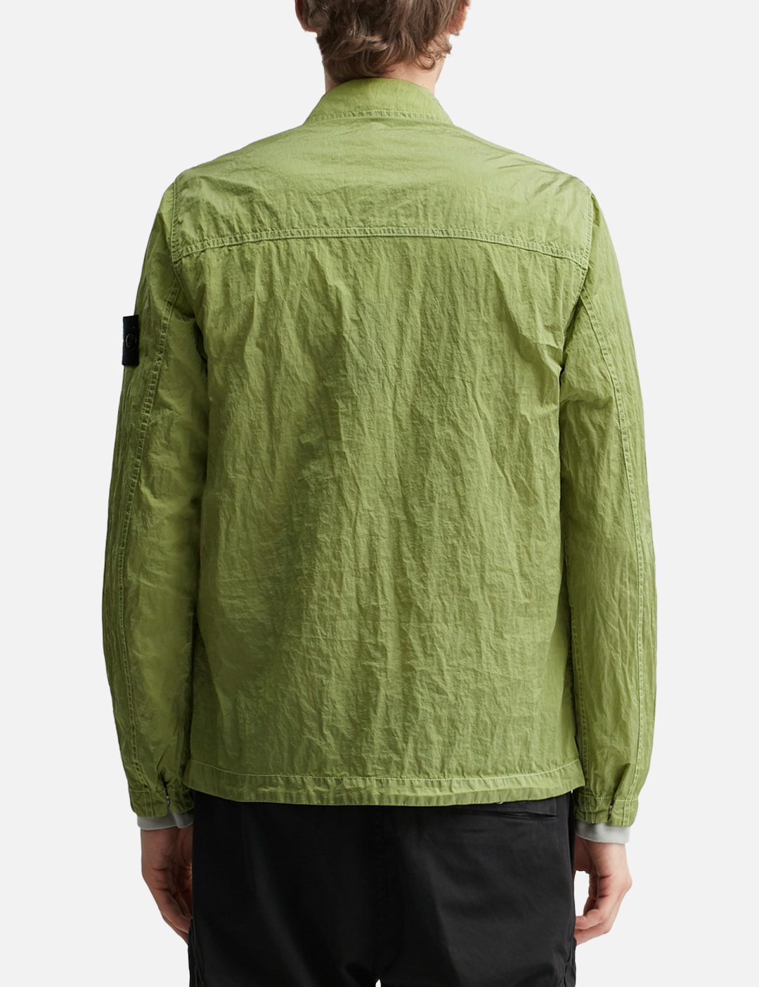 Nylon Metal In Econyl® Jacket view 13
