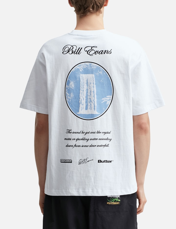 Butter Goods x Bill Evans Crystal Notes T-Shirt Placeholder Image