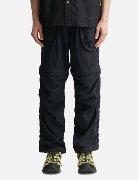 NY Taffeta Hiker Two-Way Pants view 18