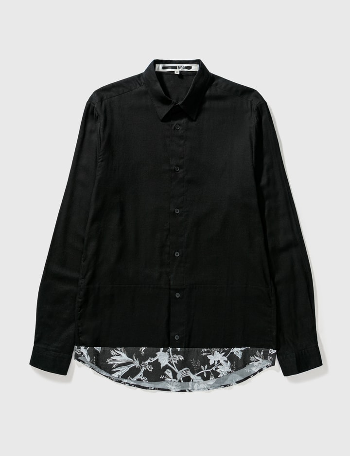 MCQ With Floral Patch Shirt Placeholder Image