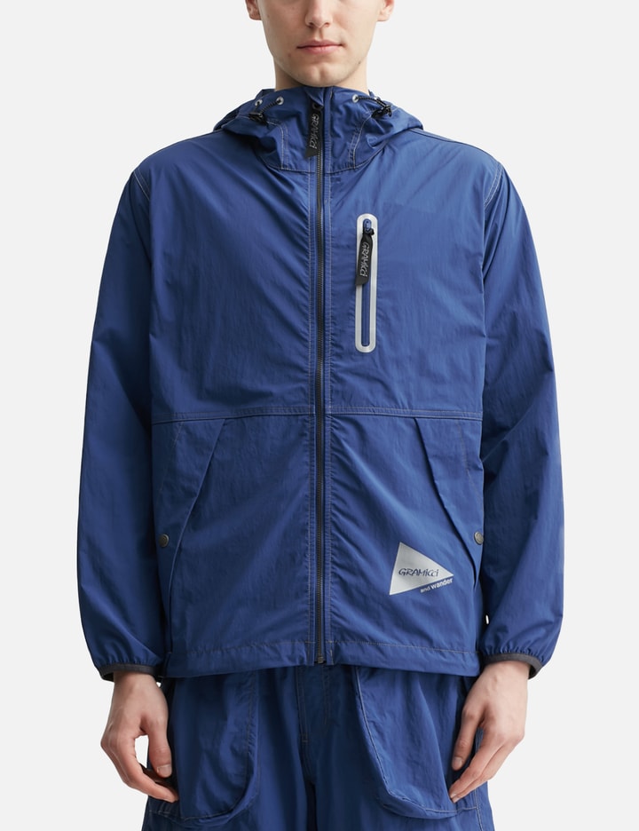 Gramicci x and wander Brushed Nylon Jacket Placeholder Image