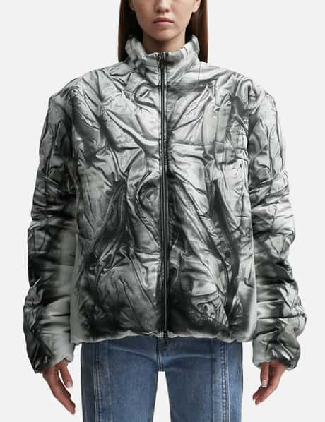 Y/PROJECT Compact Print Jacket